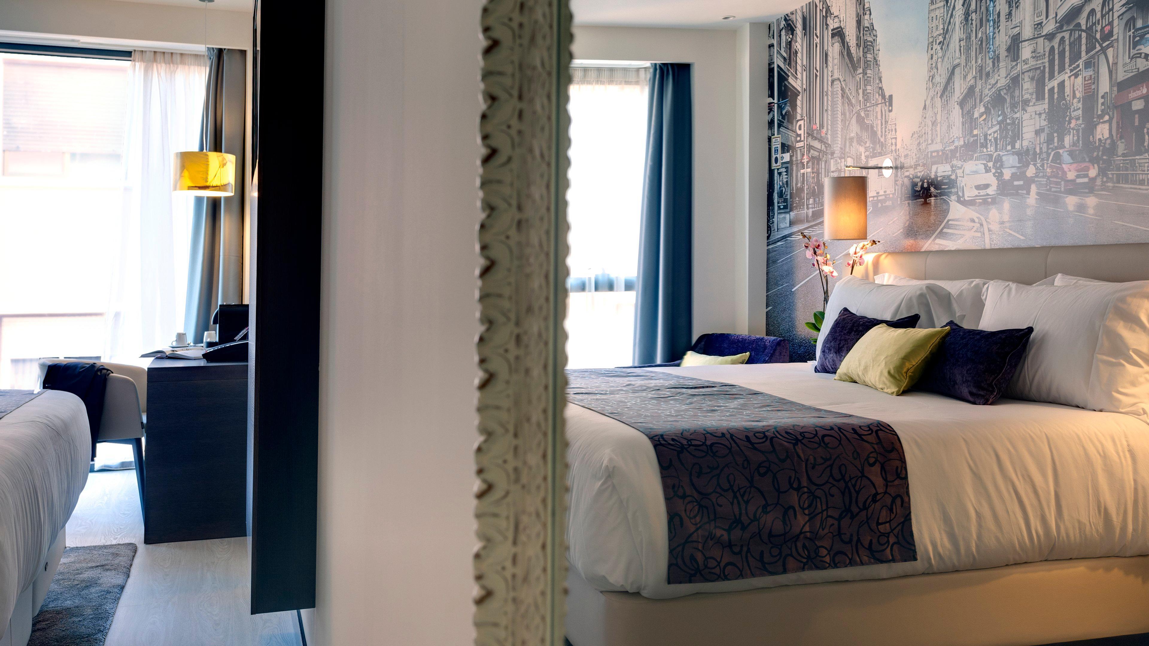 Hotel Indigo - Gran Via, An Ihg Madrid