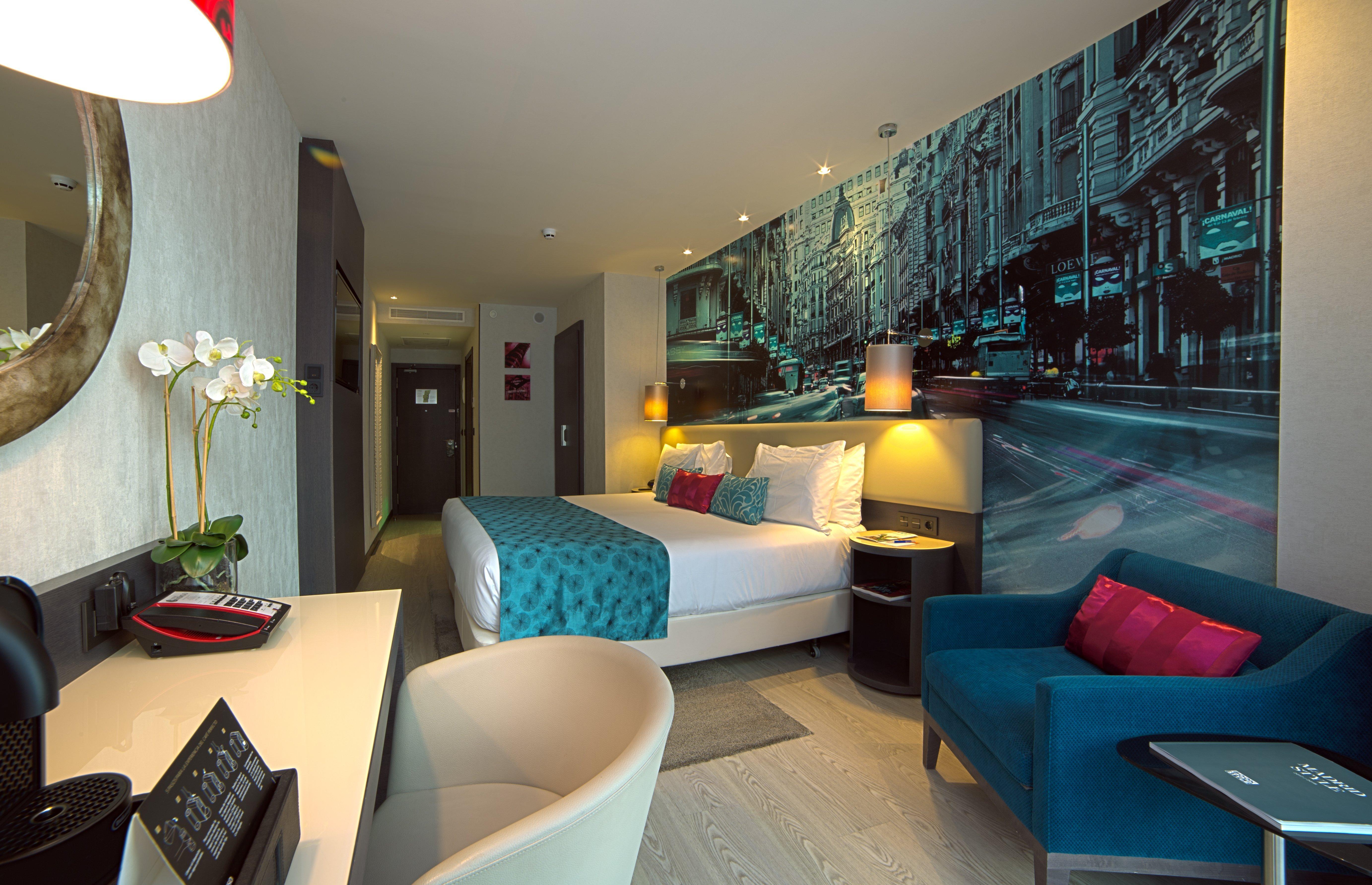 Hotel Indigo - Gran Via, An Ihg