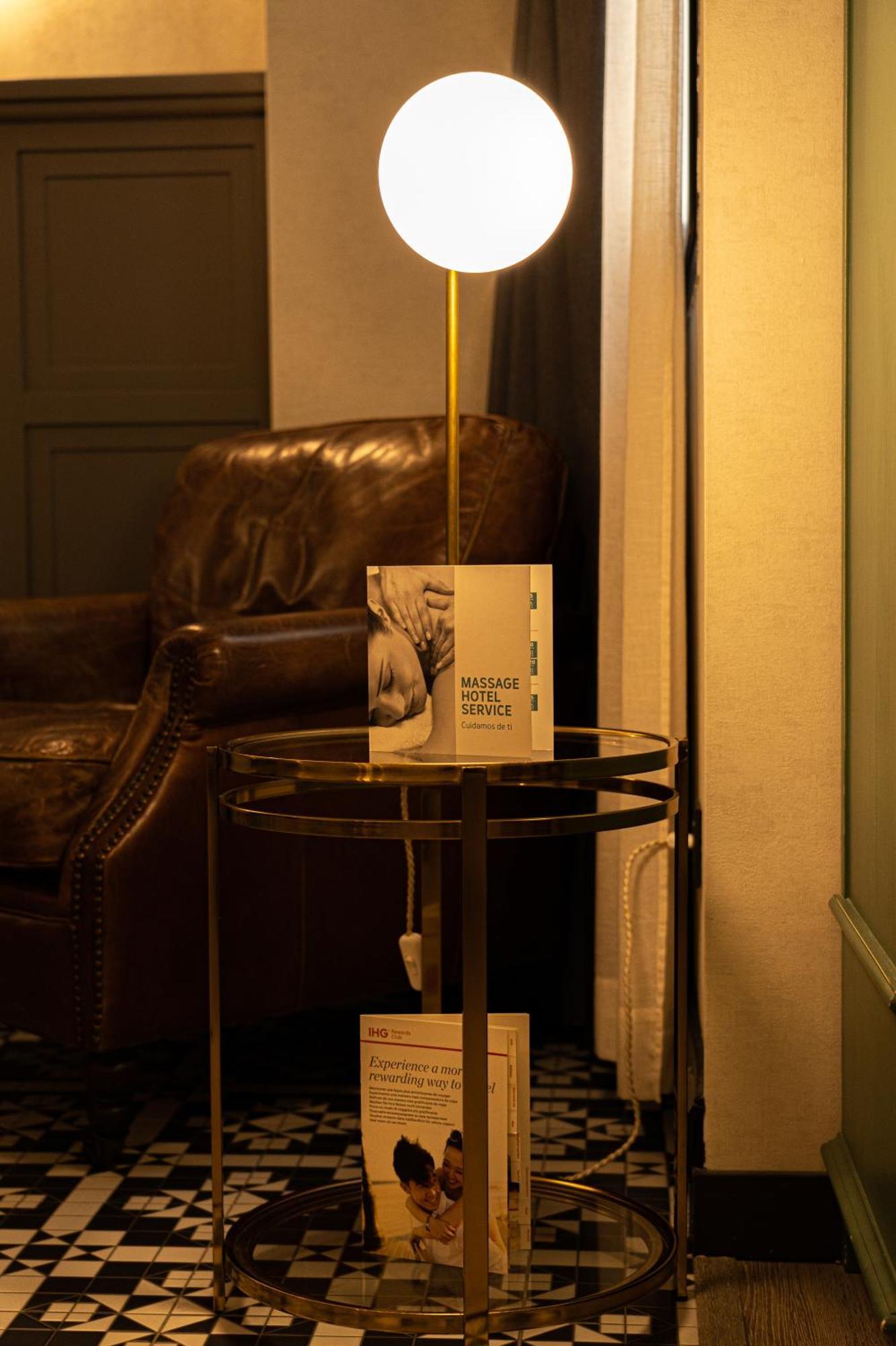Indigo - Gran Via, An Ihg Madrid